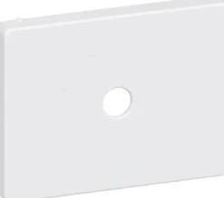 LK OPUS® 66, Afdækning til lampeudtag, 1 modul – Lauritz Knudsen