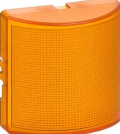 LK OPUS® 74, Afdækning til LED signallampe, 1 modul – Lauritz Knudsen