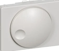 LK OPUS® 66, Afdækning til lysdæmper MEK-D, 1 modul – Lauritz Knudsen
