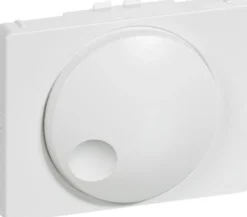 LK OPUS® 66, Afdækning til lysdæmper MEK-D, 1 modul – Lauritz Knudsen