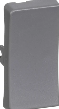 LK OPUS® 74, Halvtangent til krone eller dobbelt korrespondance afbryder, 1 modul – Lauritz Knudsen