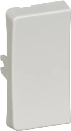 LK OPUS® 74, Halvtangent til krone eller dobbelt korrespondance afbryder, 1 modul – Lauritz Knudsen