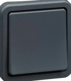 LK OPUS® 74, Korrespondance afbryder med sløjfeklemme, 1 modul – Lauritz Knudsen