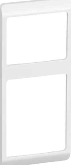 LK OPUS® 66, Ramme kombi lodret, 2½ modul – Lauritz Knudsen