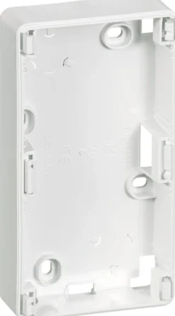 LK OPUS® 66, Underlag, 23 mm højt, 2 modul – Lauritz Knudsen
