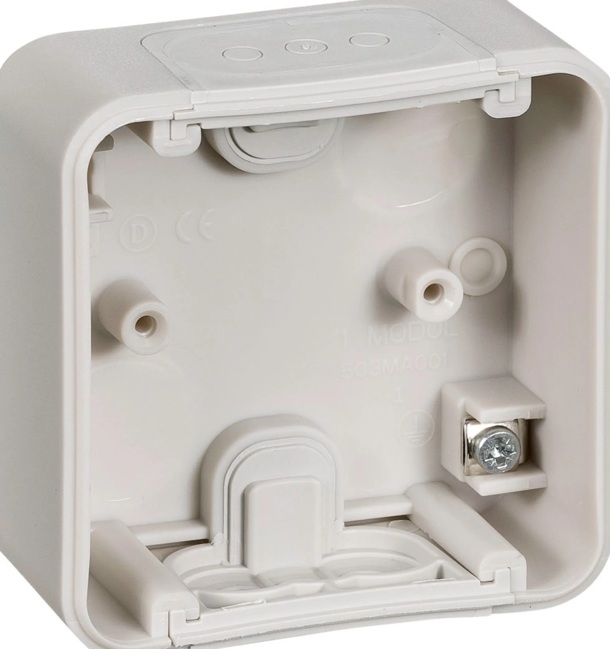 LK OPUS® 74, Underlag, 1 modul – Lauritz Knudsen