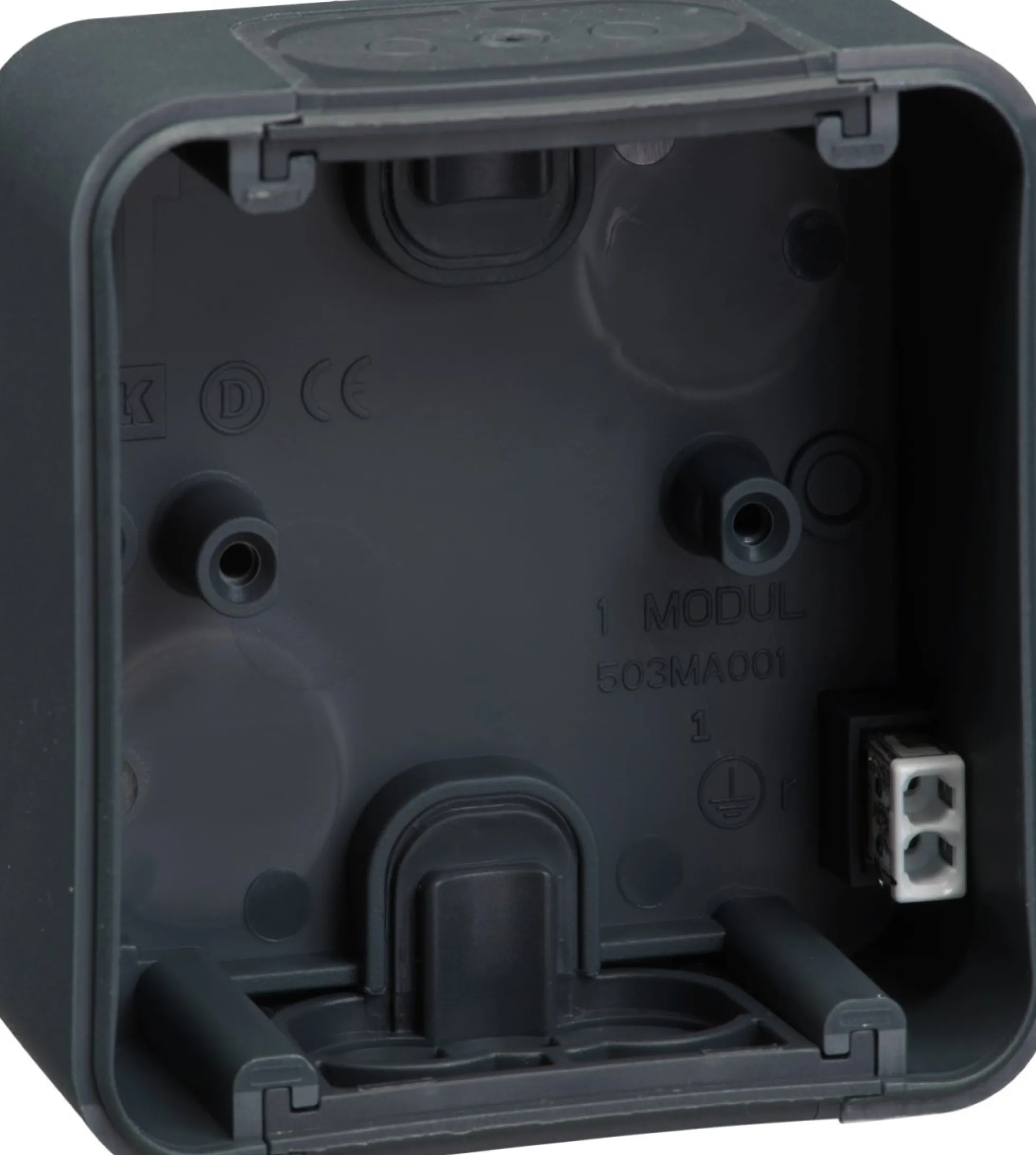 LK OPUS® 74, Underlag, 1 modul – Lauritz Knudsen