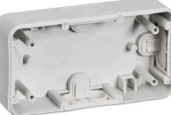 LK OPUS® 74, Vandret underlag, 1½ modul – Lauritz Knudsen