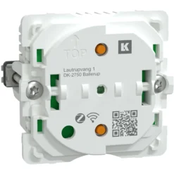 LK Wiser relæ, 1 modul, Zigbee, til FUGA (2026)