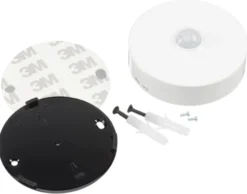 LK Wiser, trådløs loft PIR sensor - Lauritz Knudsen