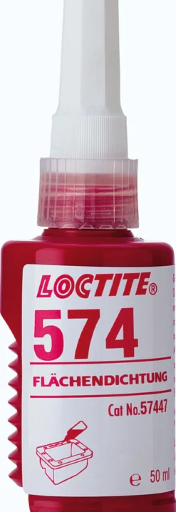 Loctite flangetætning, 574, 50 ml