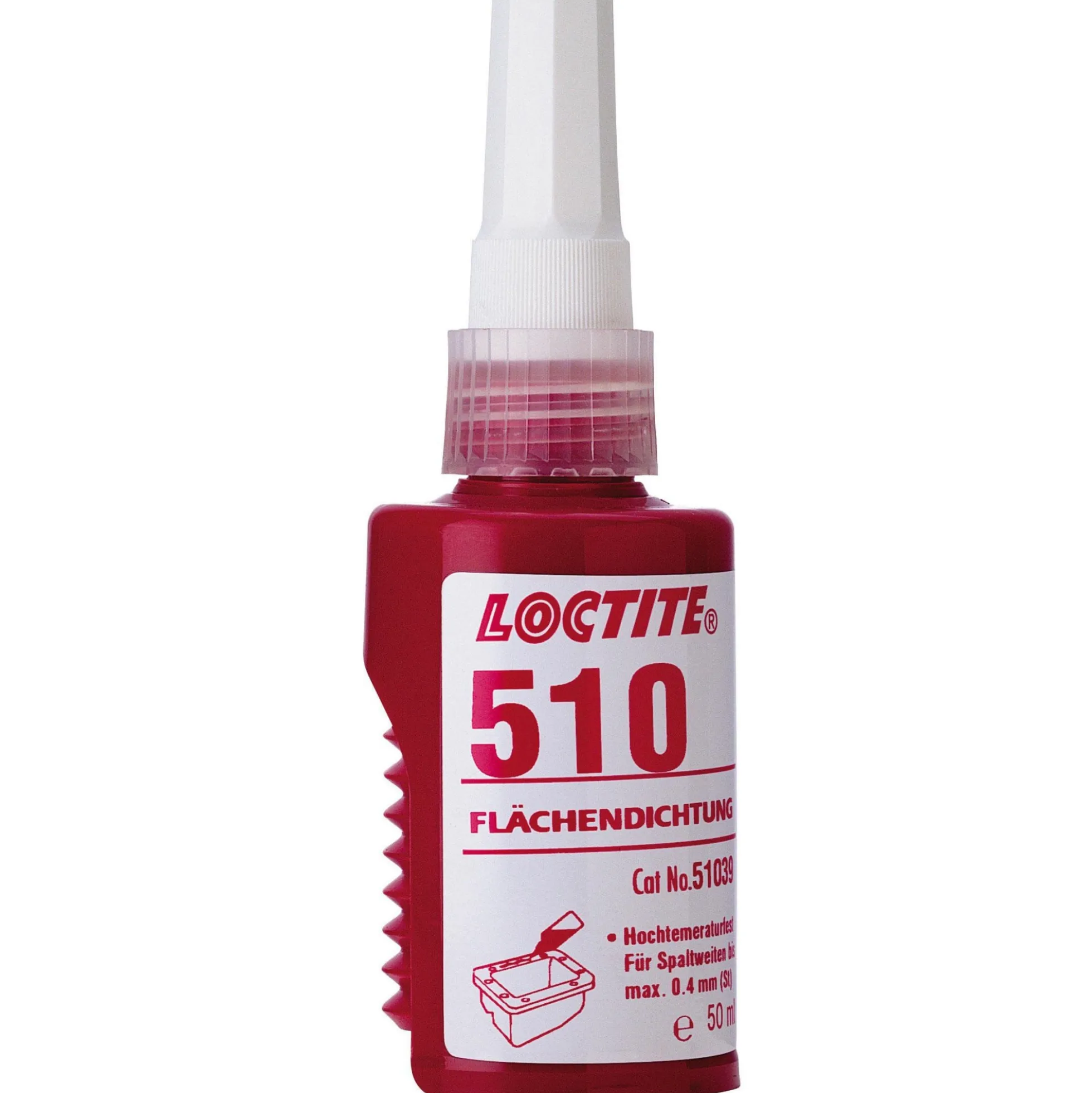 Loctite flangetætning, 510, 50 ml