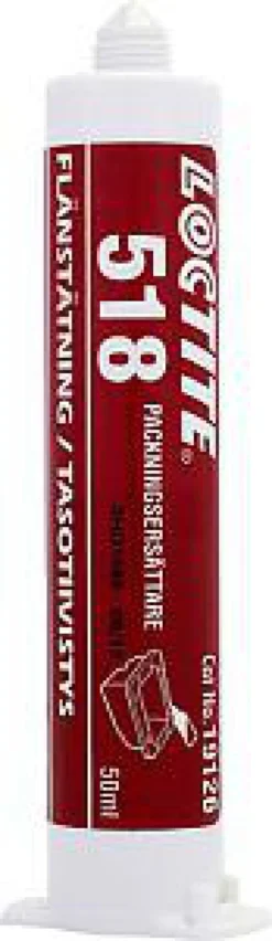 Loctite flangetætning, 518, 50 ml