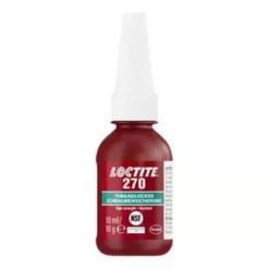 LOCTITE gevindsikring 270, høj styrke, grøn, 10 ml