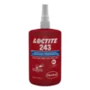 LOCTITE Gevindsikring 243, medium styrke, 250 ml