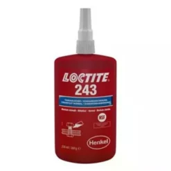 LOCTITE Gevindsikring 243, medium styrke, 250 ml