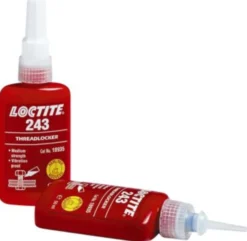 Loctite 243 gevindsikring, middel styrke, 50 ml