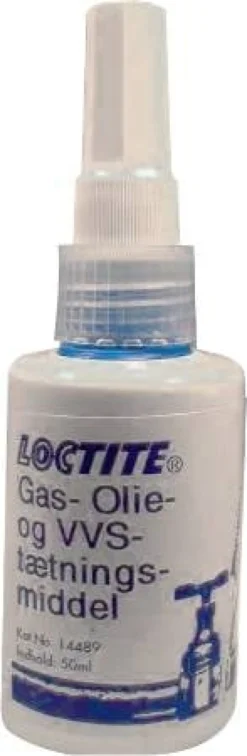 Loctite® 577 gevindtætning, medium styrke, 50 ml