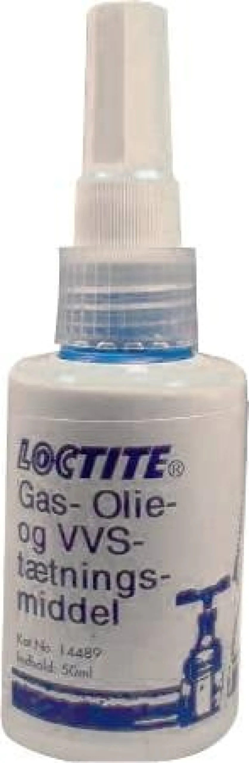 Loctite® 577 gevindtætning, medium styrke, 50 ml