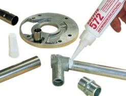 Loctite gevindtætning, 572, 50 ml