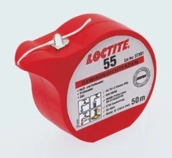Loctite gevindtætningssnor, 55, 50 m