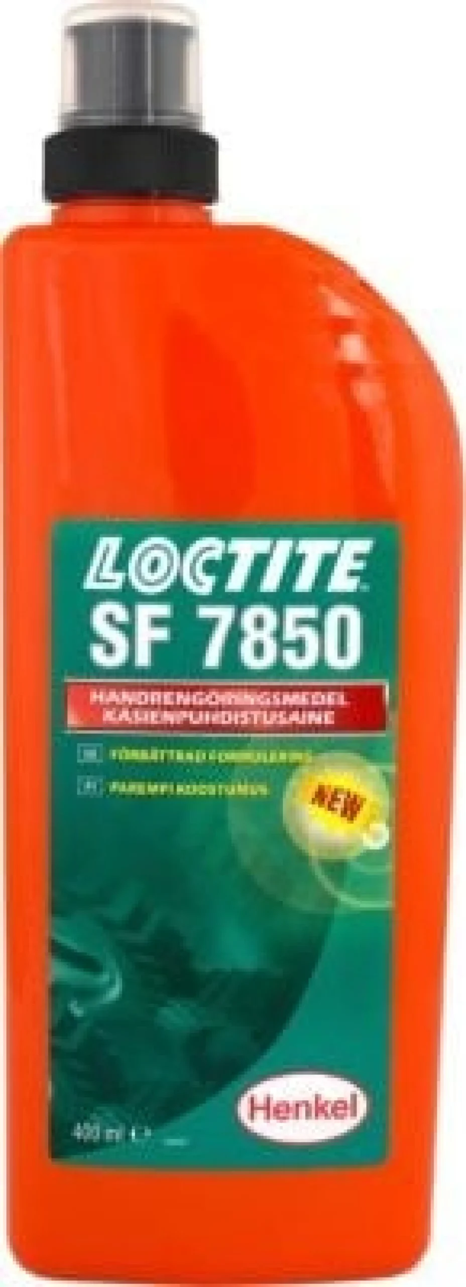 Loctite 7850 håndrens, fast orange, 400ml