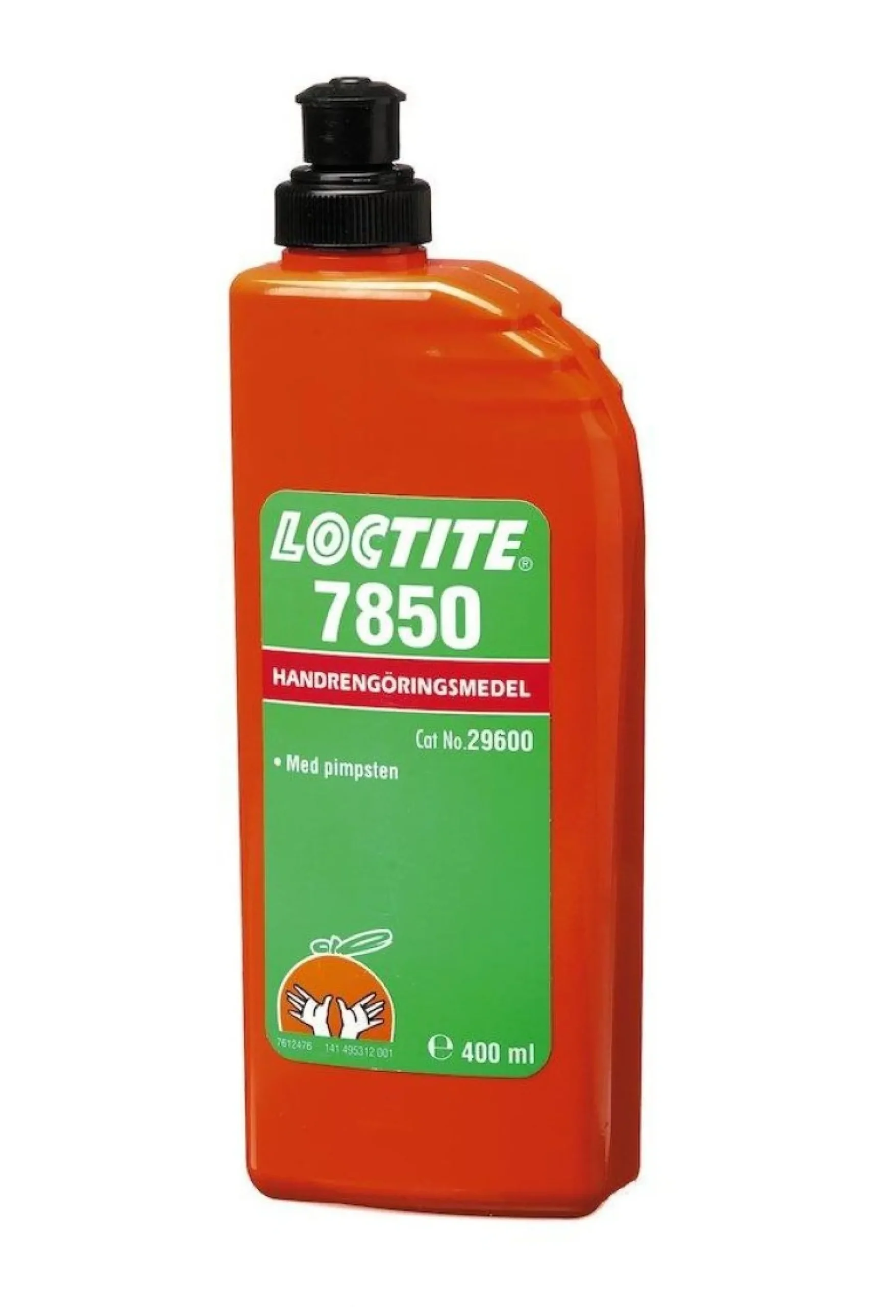 Loctite 7850 håndrens, fast orange, 400ml