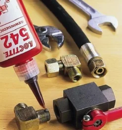 Loctite 542 hydrauliktætning, middel styrke, 50ml
