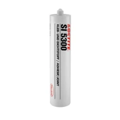 Loctite silicone flangetætning SI 5300, 310ml, rød