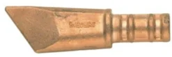 Loddebolt til Promatic S loddekolbe, 350 g, kobber