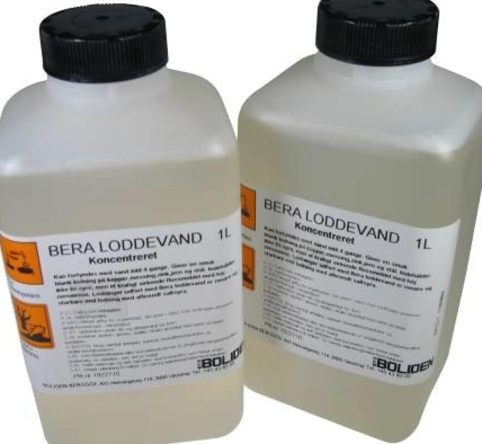 Loddevand koncentreret, 1 liter - Boliden Bera