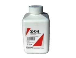 Loddevand Z-04, 1 kg, zinkchloridopløsning, UN 1840
