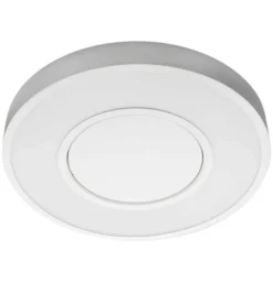 Loftarmatur Circulus, LED 19W, 1345-1360 lm, 2700/3000K, hvid/sort - SG Armaturen