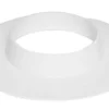 Loftroset med krave, 50 mm