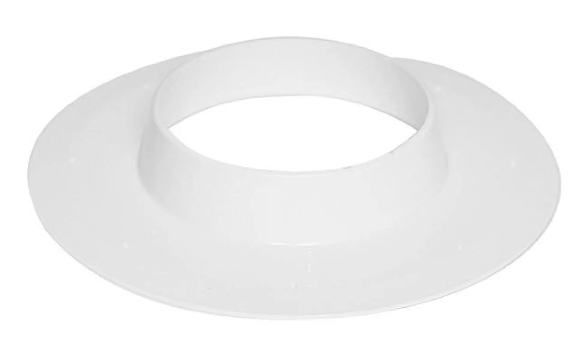 Loftroset med krave, 50 mm