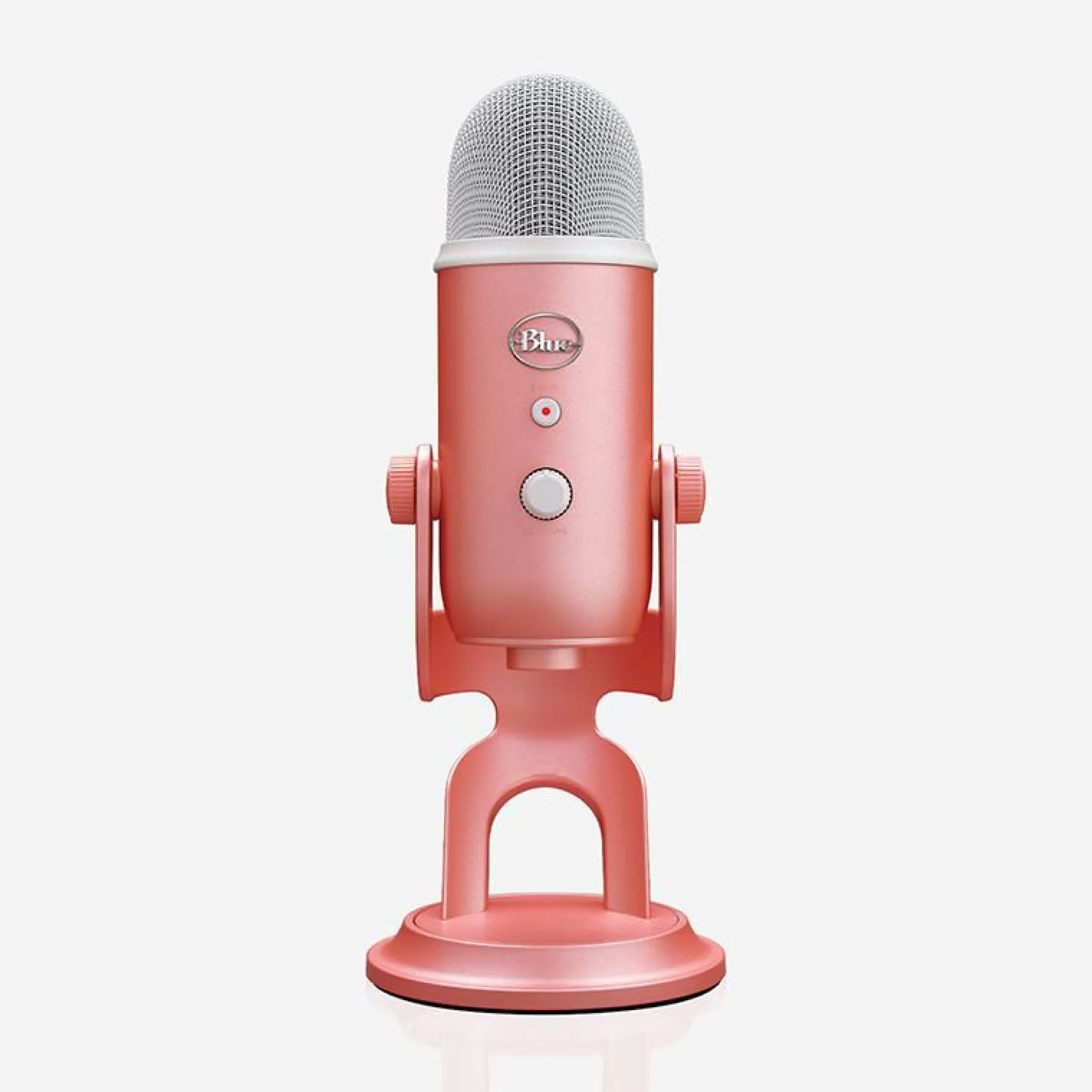 Logitech Blue Yeti, USB-mikrofon