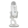 Logitech Blue Yeti, USB-mikrofon, off-white