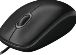 Logitech B100 optisk MUS, SORT, usb
