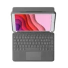 Logitech Combo Touch tastaturcover til iPad 7. generation