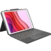 Logitech Combo Touch tastaturcover til iPad 7. og 8. generation