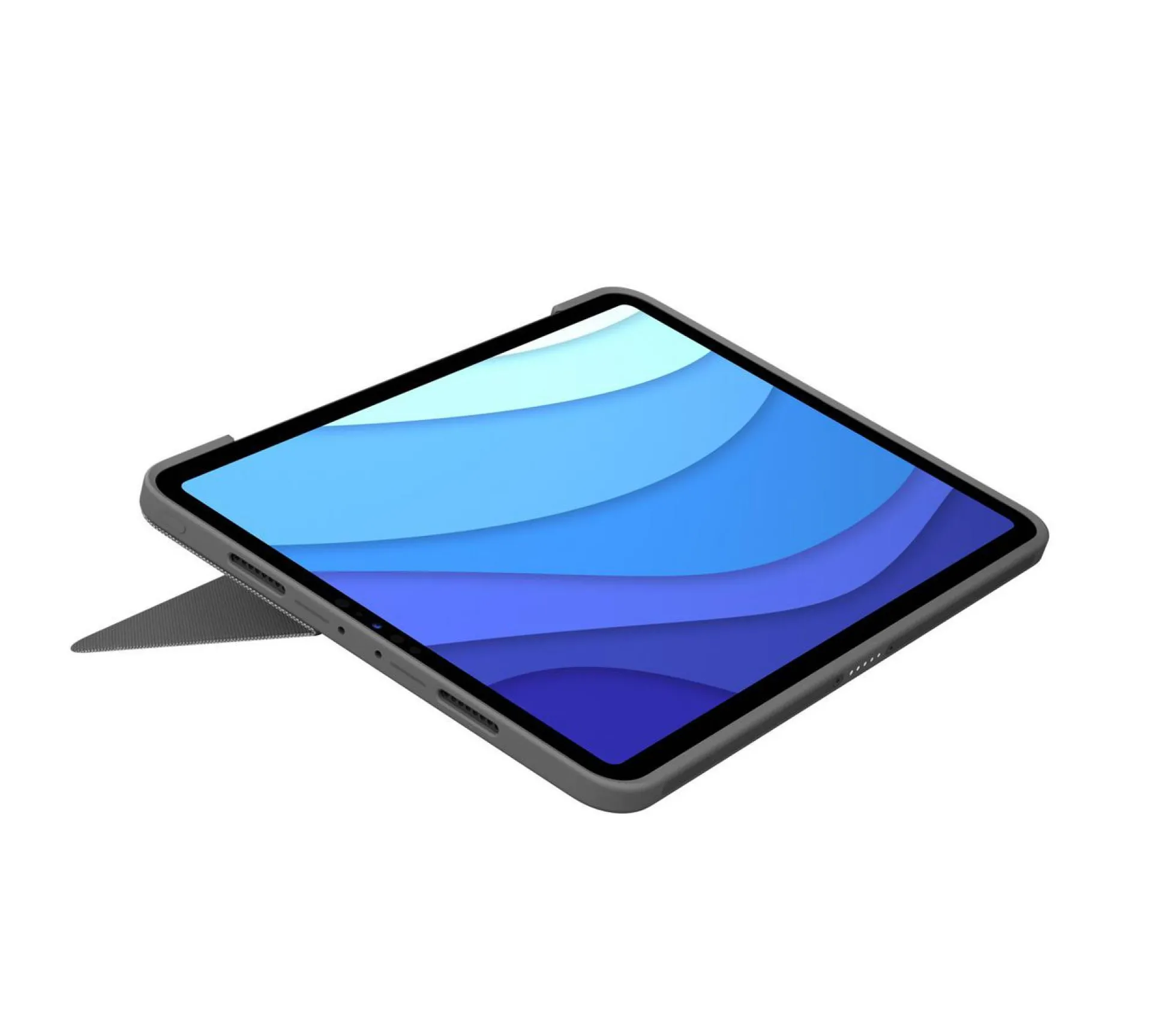 Logitech Combo Touch tastaturcover til iPad Pro 11"