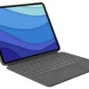 Logitech Combo Touch tastaturcover til iPad Pro 12,9"