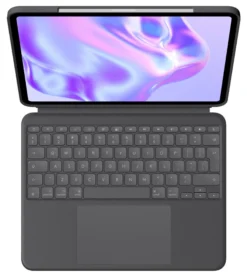 Logitech Combo Touch tastaturcover til iPad Pro 11" 1.-3. generation