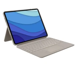 Logitech Combo Touch tastaturcover til iPad Pro 12,9