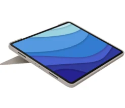 Logitech Combo Touch tastaturcover til iPad Pro 12,9