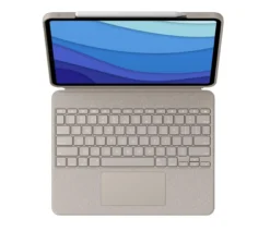 Logitech Combo Touch tastaturcover til iPad Pro 12,9