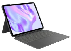 Logitech Combo Touch, tastaturcover med Smart Connector, spansk layout, grafit