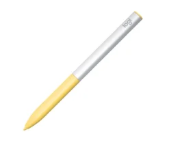 Logitech Crayon, digital styluspen, gul
