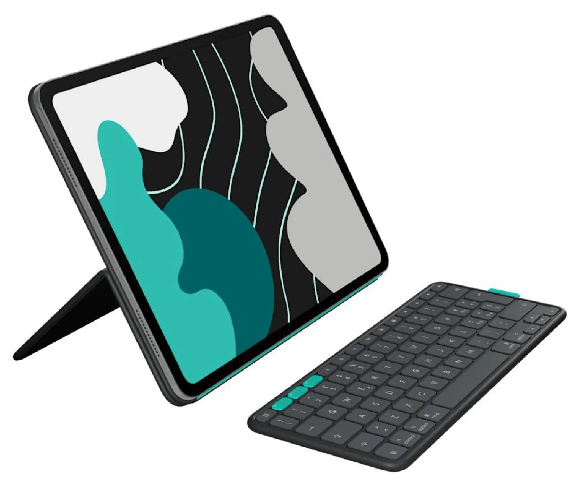 Logitech Flip Folio etui