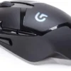 Logitech G402 Hyperion Fury, kablet optisk gaming mus